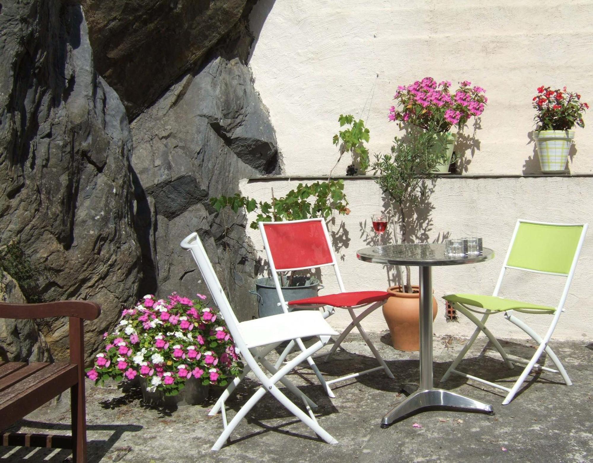 Hotel Axat Exterior foto